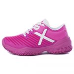 Munich Padx All Court Shoes Rosa 38 Mulher