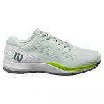 Wilson Rush Pro Ace Clay Shoes Branco 38 Mulher