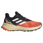 Adidas Terrex Soulstride Trail Running Shoes Laranja,Preto 40 2/3 Homem