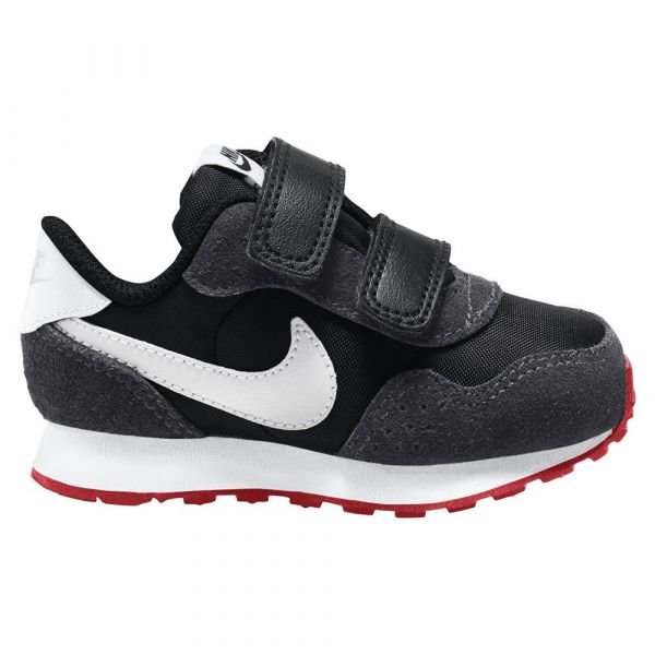 Nike Md Valiant Tdv Running Shoes Preto 27 Rapaz | KuantoKusta