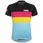226ers Hydrazero Short Sleeve T-shirt Colorido XL Homem