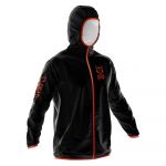 Otso Waterproof Ultra Light Jacket Preto M Homem