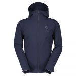 Scott Explorair Softshell Sl Jacket Azul M Homem