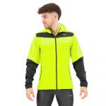Mizuno Thermal Charge Bt Jacket Amarelo S Homem