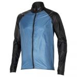 Mizuno Aero Jacket Azul XL Homem