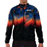 Zoot Ltd Run Jacket Colorido S Homem