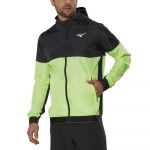 Mizuno Jacket Amarelo L Homem