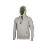 Mizuno Sweatshirt Team Cinzento S Homem