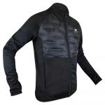Raidlight Softshell Hybrid Jacket Preto L Homem