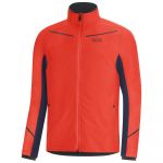Gore® Wear Gore® Wear R3 Partial Goretex Infinium Jacket Laranja S Homem