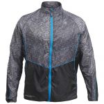 Ultimate Direction Ventro Windshell Jacket Cinzento XL Homem