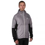 Ultimate Direction Ventro Hoodie Jacket Cinzento L Homem