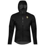 Scott Rc Run Wp Hoodie Jacket Preto S Homem