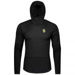 Scott Rc Run Hoodie Jacket Preto M Homem