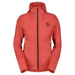 Scott Explorair Softshell Sl Jacket Vermelho S Mulher