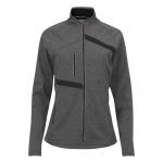 Zoot Spin Drift Softshell Jacket Cinzento M Mulher