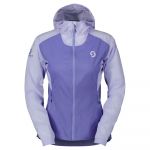 Scott Explorair Light Wb Jacket Azul S Mulher