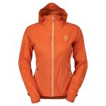 Scott Explorair Light Wb Jacket Laranja XS Mulher