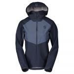 Scott Explorair Light Dryo 3l Jacket Azul L Mulher