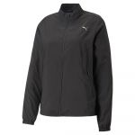 Puma Run Favorite Woven J Jacket Preto XL Mulher