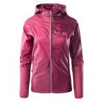 Iq Runno Jacket Roxo S Mulher