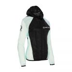 Arch Max Windstopper Hoodie Jacket Branco,Preto L Mulher