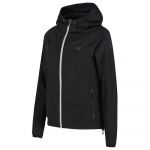 Zone3 Softshell Hoodie Jacket Preto XS Mulher