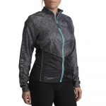 Ultimate Direction Ventro Windshell Jacket Preto,Cinzento S Mulher