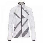 Zoot Wind Swell Jacket Branco,Cinzento XS Mulher