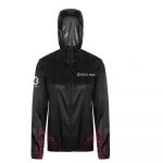 Arch Max Windstopper Hoodie Jacket Preto XL Mulher