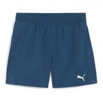 Puma Favorite Velocity 5´´ Shorts Azul XL Homem