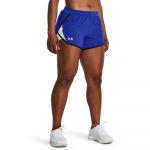 Under Armour Fly By 2.0 Shorts Azul S Mulher