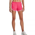 Under Armour Fly By 2.0 Shorts Rosa XS Mulher