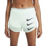 Nike Tempo Luxedivision 2 In 1 Shorts Verde XL Mulher