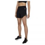 Nike Tempo Luxe 5´´ Shorts Preto M / Regular Mulher