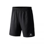 Erima Short Junior Club 1900 Preto 8 Years Rapaz