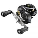 Shimano Fishing Reels Curado K 301 Baitcasting Reel Preto Ratio: 4.7:1