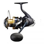Shimano Fishing Reels Spheros Sw A Spinning Reel Preto 14000XG