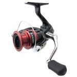 Shimano Fishing Reels Sienna Fg Spinning Reel Preto 500