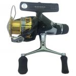 Shimano Fishing Reels Sahara Dhr Carpfishing Reel Preto 4000