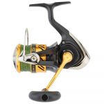 Daiwa Carreto De Pesca Crossfire Lt Pe Tsuki Spinning Reel Dourado C Kuantokusta