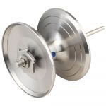 Daiwa Carreto de Pesca Saltiga 2015 15hl-hlsj Spare Spool Prateado