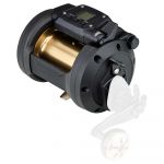 Daiwa Carreto de Pesca Tanacom 2022 Spare Spool Dourado 1200