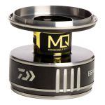 Daiwa Carreto de Pesca Bg Mq 2020 Spare Spool Preto 14000H