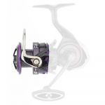 Daiwa Carreto de Pesca Prorex Mq Lt 2022 Spare Spool Transparente 3000CXH