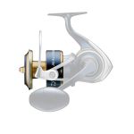 Daiwa Carreto de Pesca Saltiga 2020 Spare Spool Dourado 10000HP