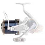 Daiwa Carreto de Pesca 2019 Basia Surf 45 4000 Qd Spare Spool Azul