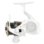 Daiwa Carreto de Pesca Airity L2 2020 Spare Spool Preto 2500/2500XH
