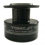 Okuma Tmc-14000 Aluminium Spare Spool Prateado