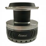 Okuma Cj-8000 Aluminium Spare Spool Prateado